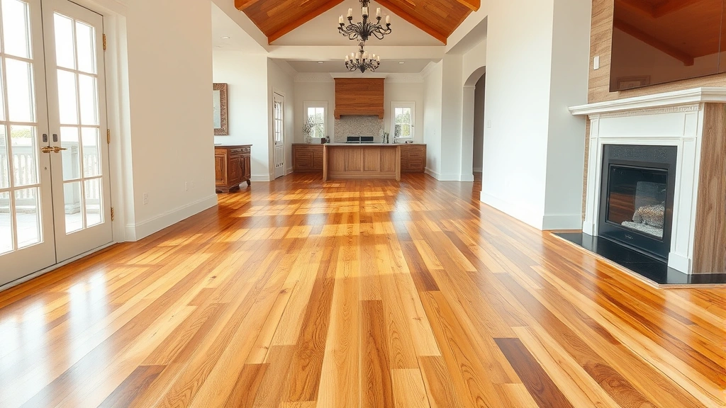 Wood Floor Cleaning projects in Naples FL showcasing before and after results and cleaning process.
