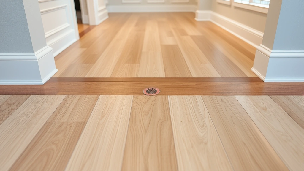 Hardwood Floor Transition Strip Installation projects in Naples FL showcasing various styles and finishes