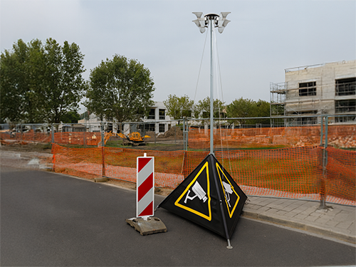 Brandschutztechnik in Mainaschaff