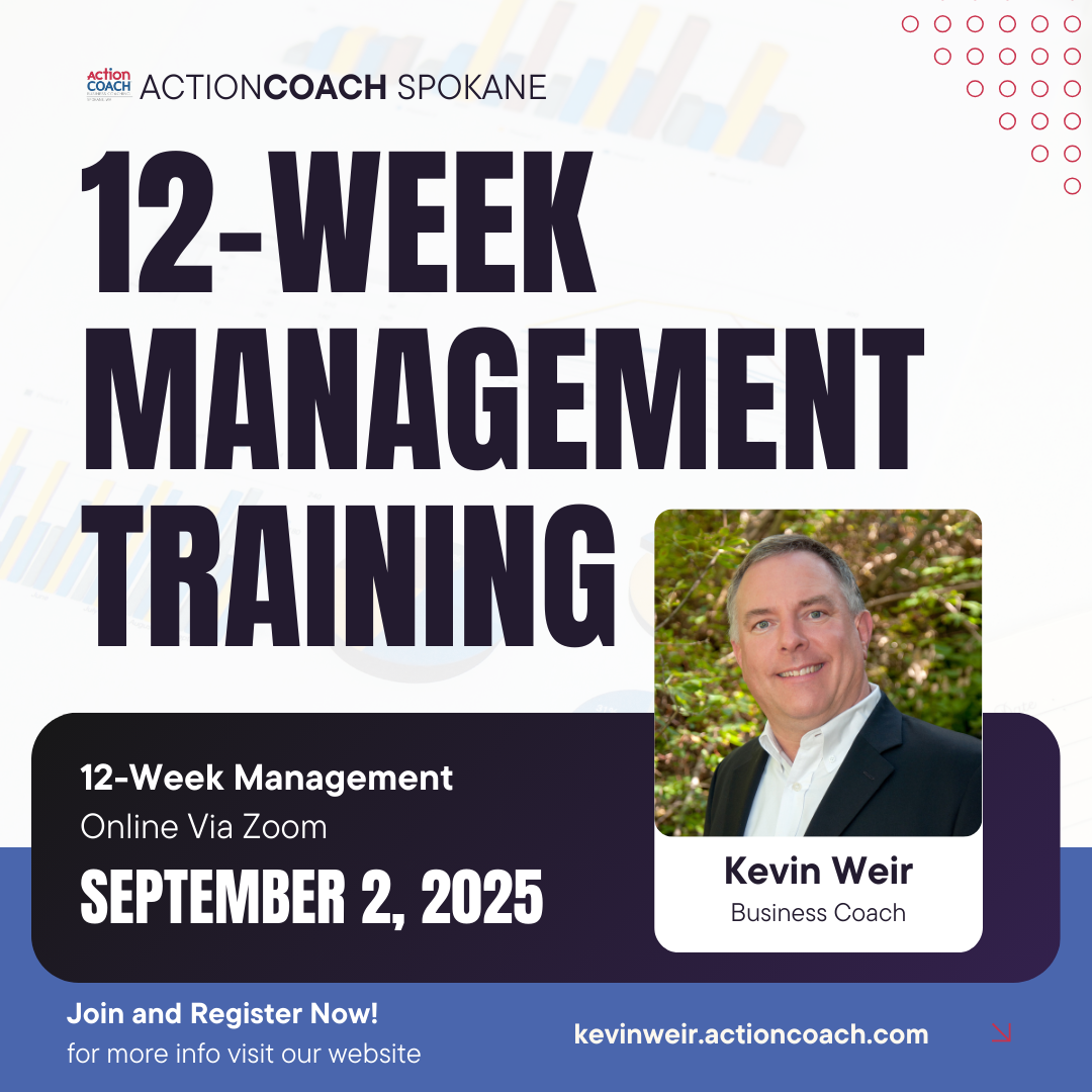 12 Week Management Training Program