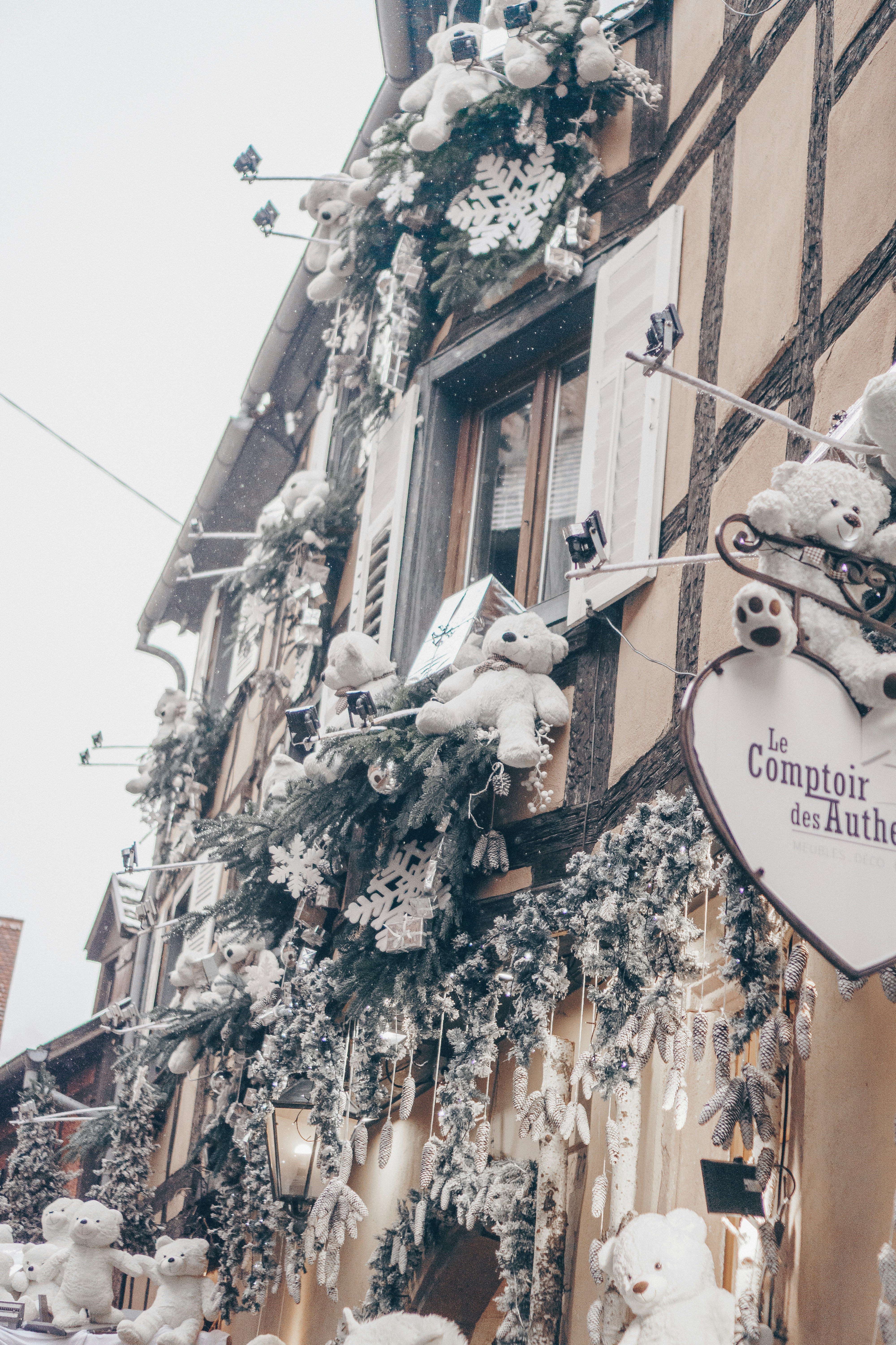 Strasbourg Christmas market