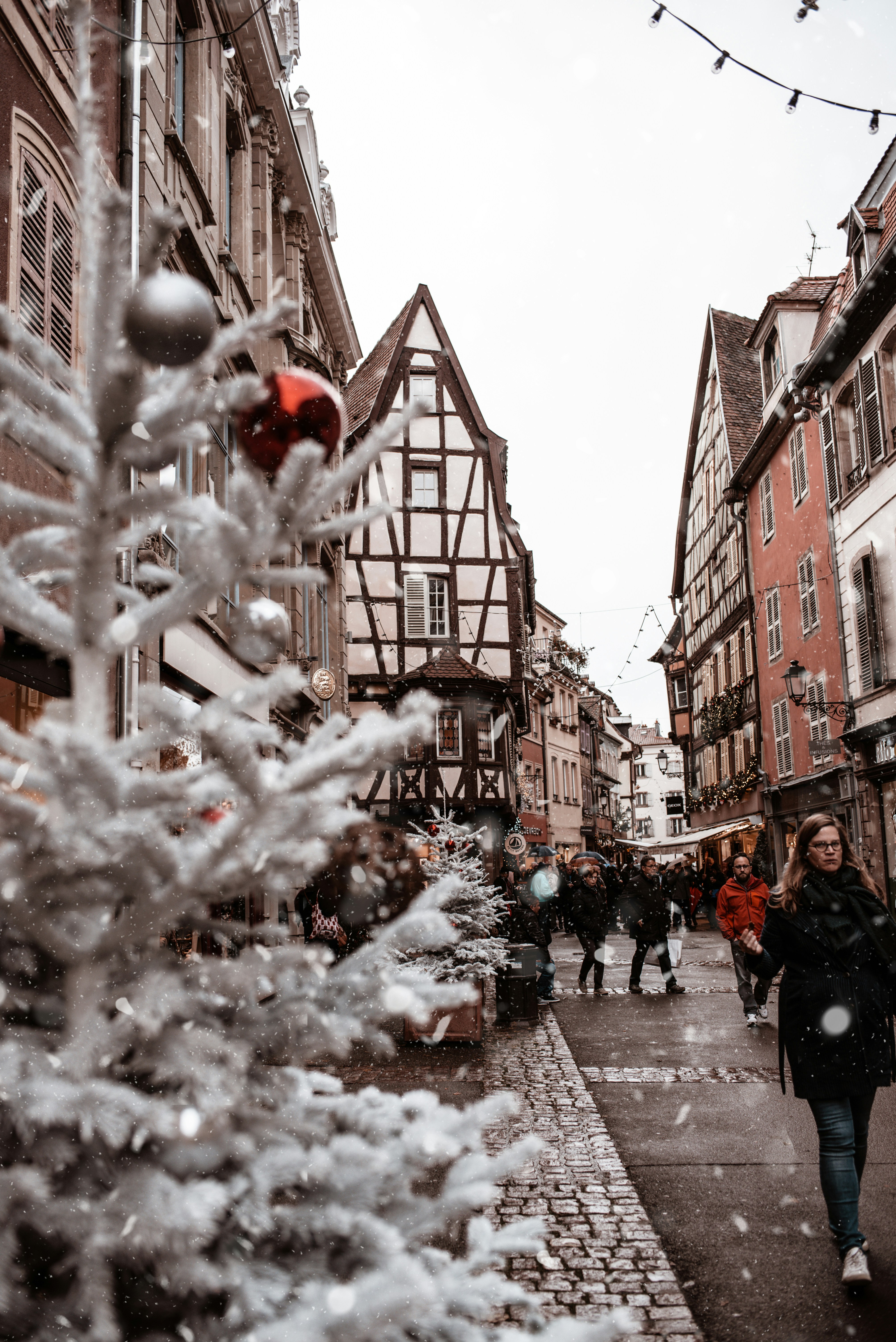 Germany Christmas market