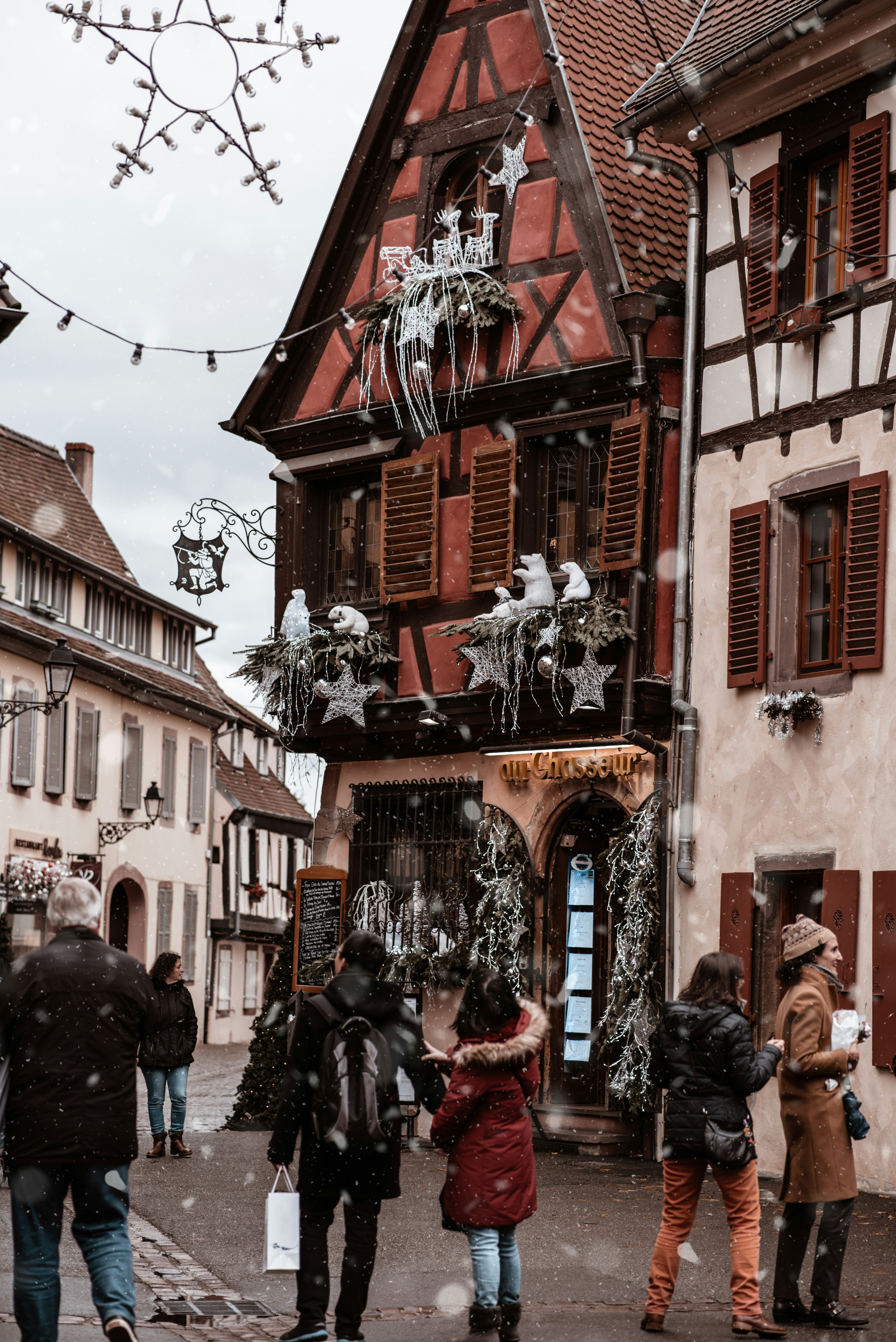Colmar Christmas market