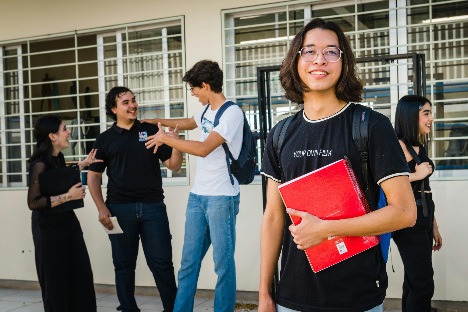 Preparatoria Instituto Irapuato estudiantes