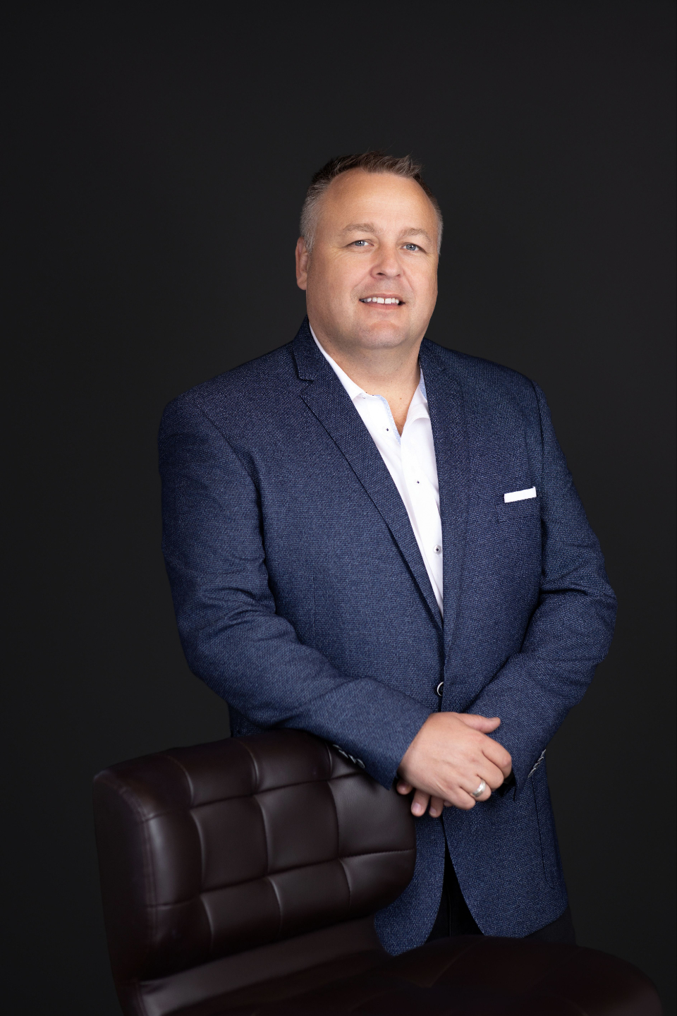 Malcolm Shepherd, Financial Adviser