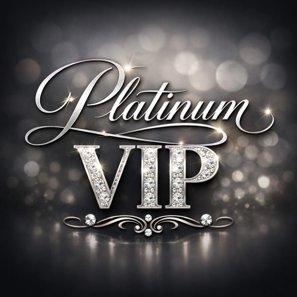 <h3>Platinum VIP</h3>