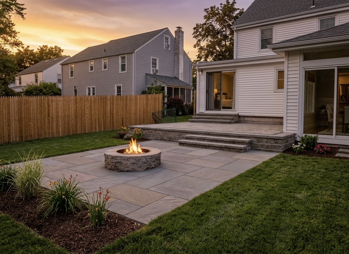 Patio Fire Pit