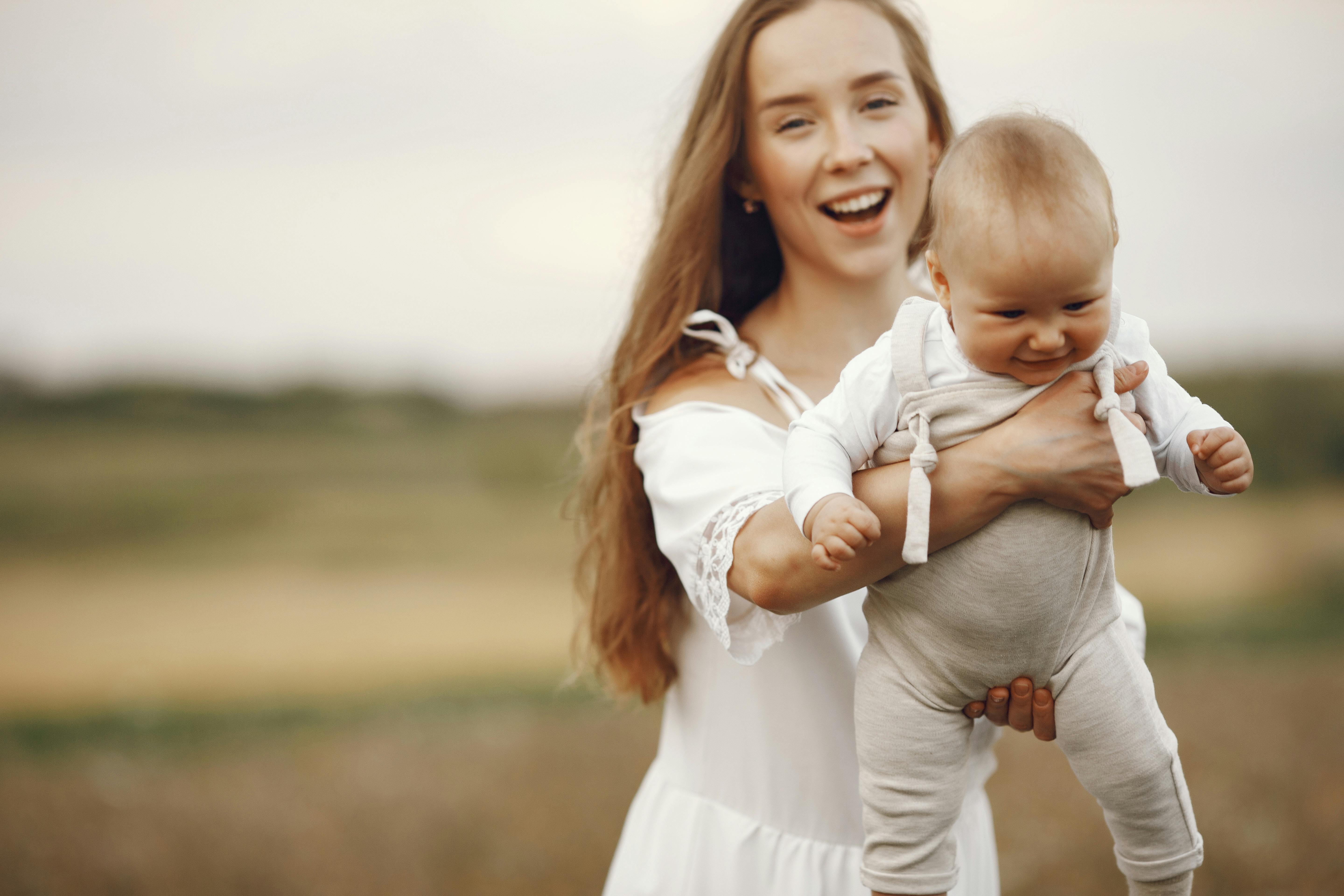 Becoming Her: Navigating the Transition from Woman to Mother
