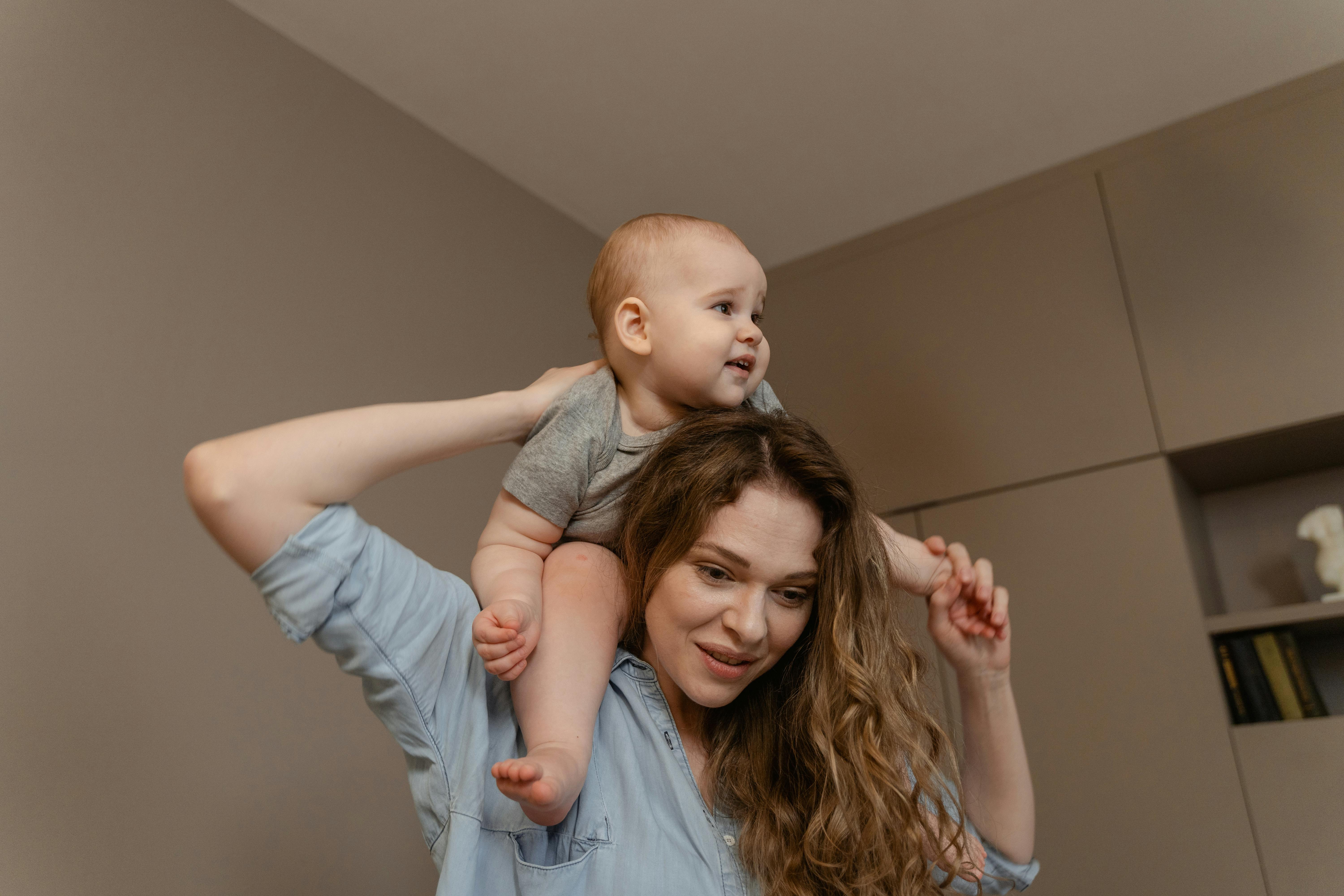 Finding Your Flow: How to Create Calm and Rhythm in the Midst of Motherhood