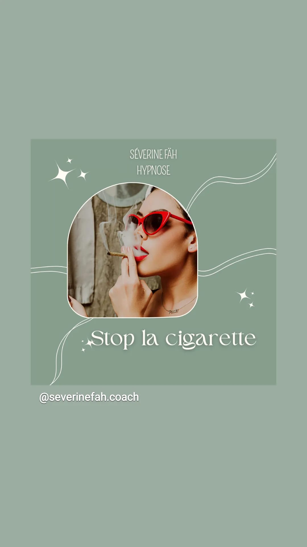 Hypnose et tabac