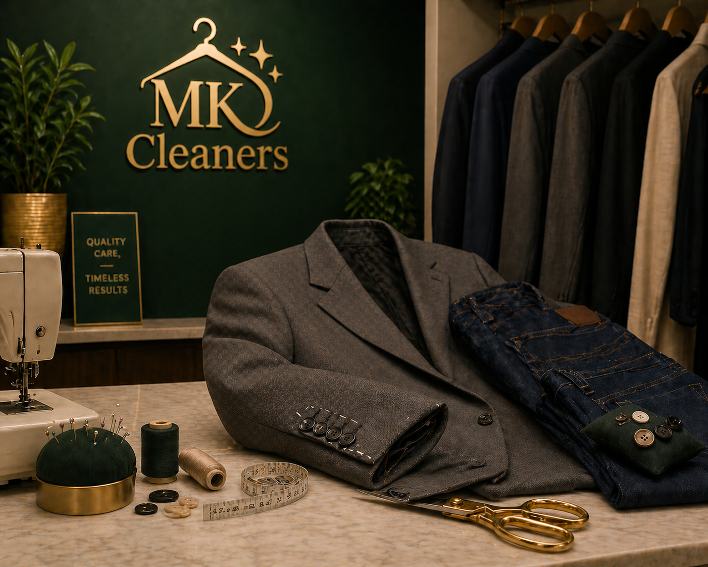 Tailoring and alterations