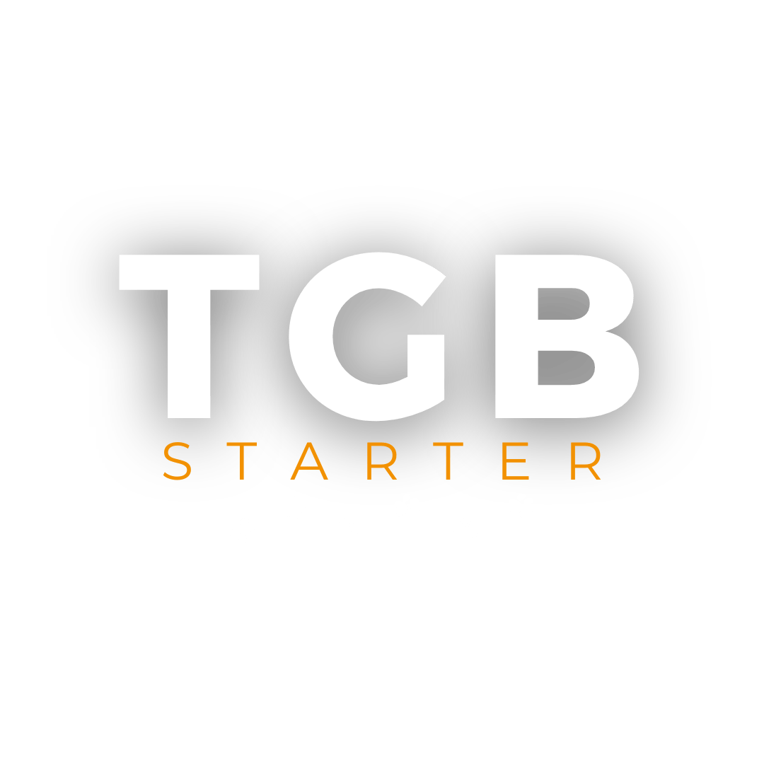 TGB Starter Logo