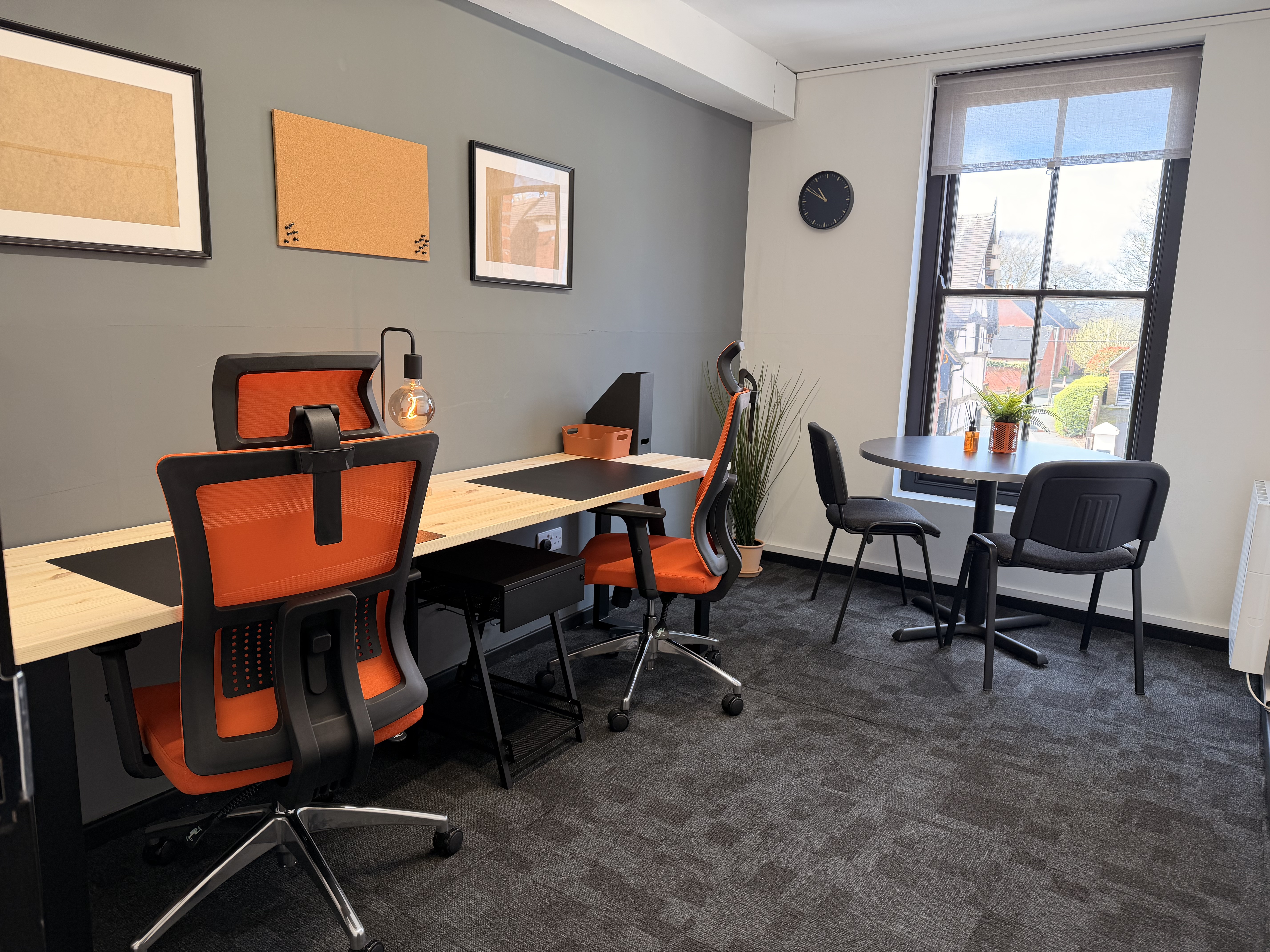 Serviced Office