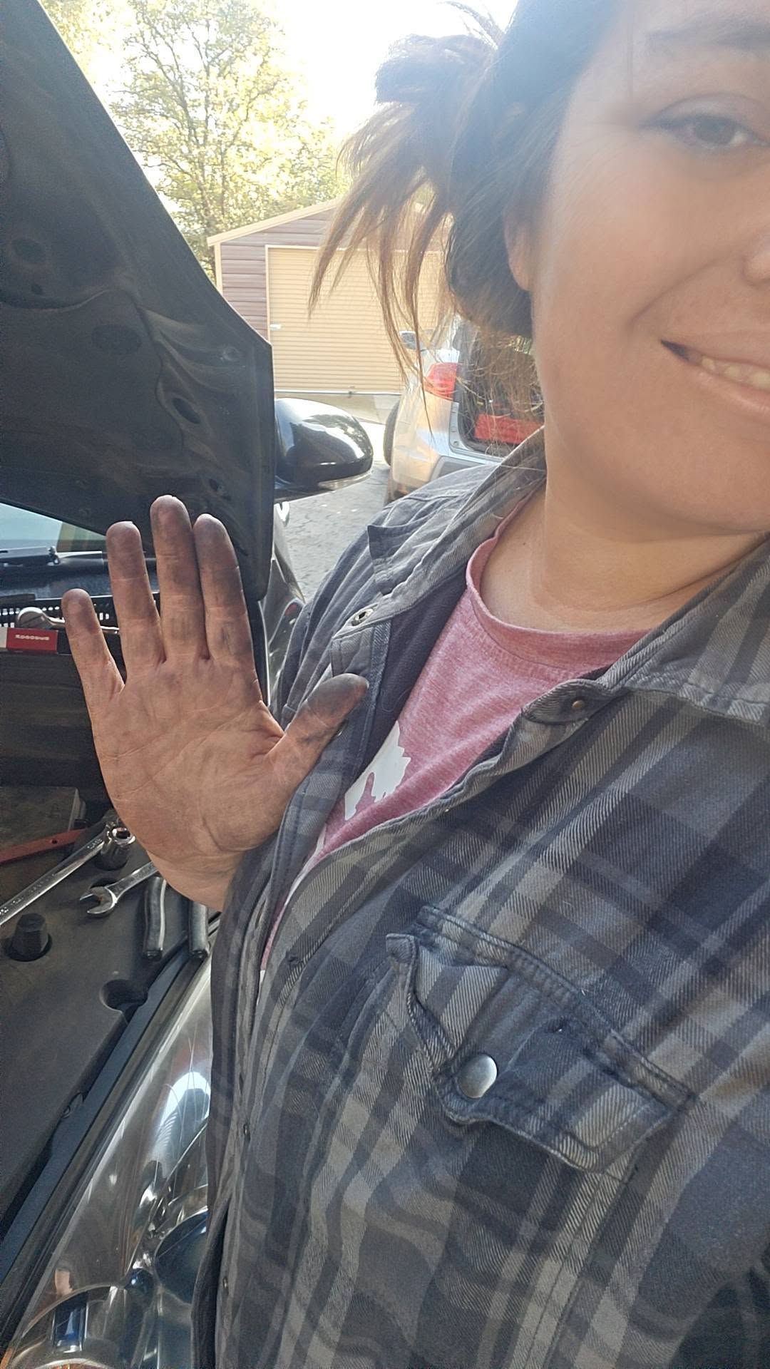 One Hella Mechanic photo