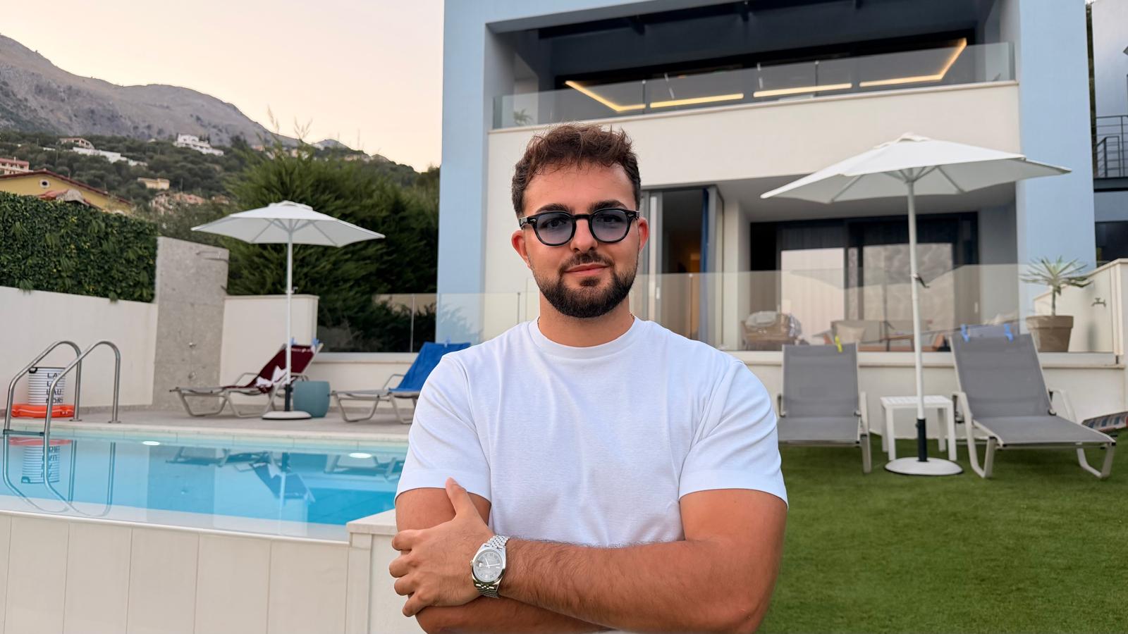 Max Schipilliti, founder of SDM Consulting