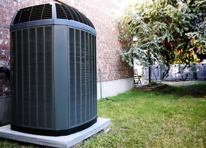 Heat pump system installed by Navraj Air Systems