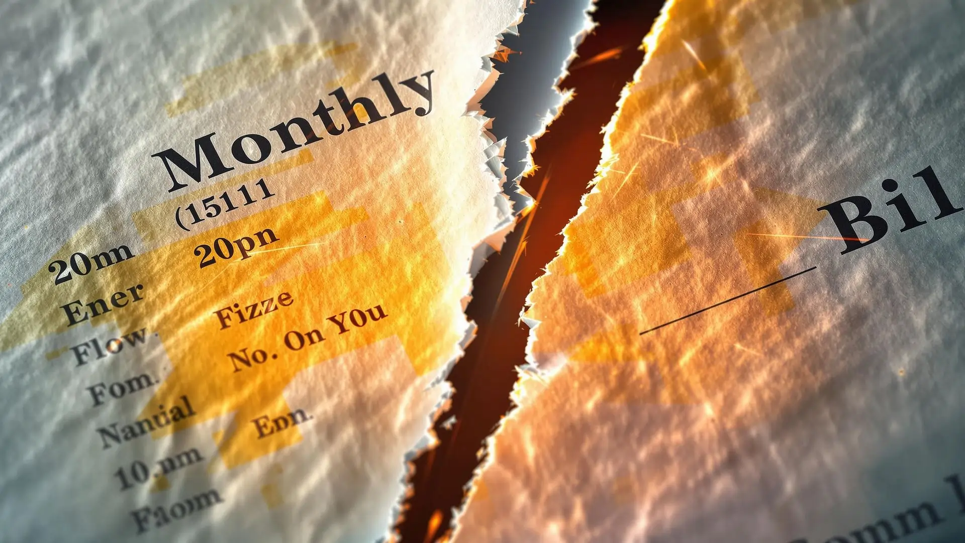 Energy bill savings concept for HVAC upgrades