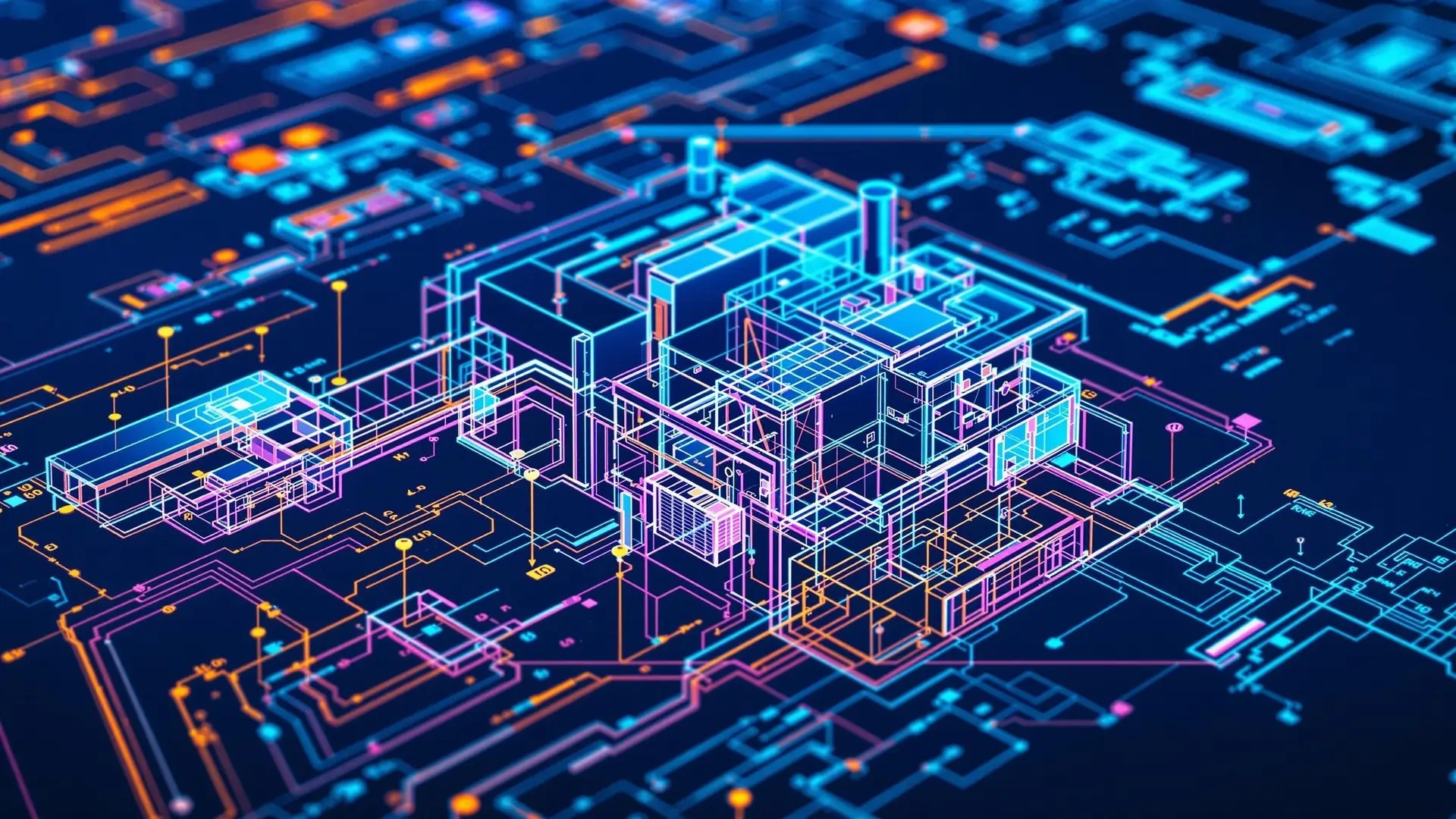 Commercial HVAC efficiency upgrade planning