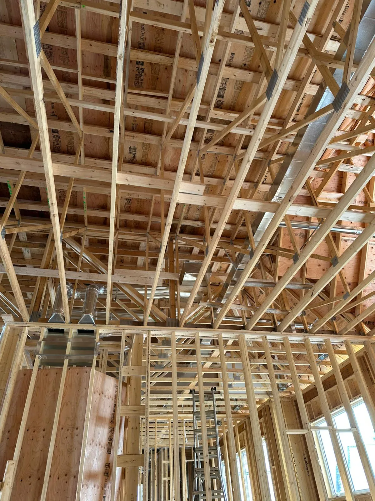 Duct installation by Navraj Air Systems