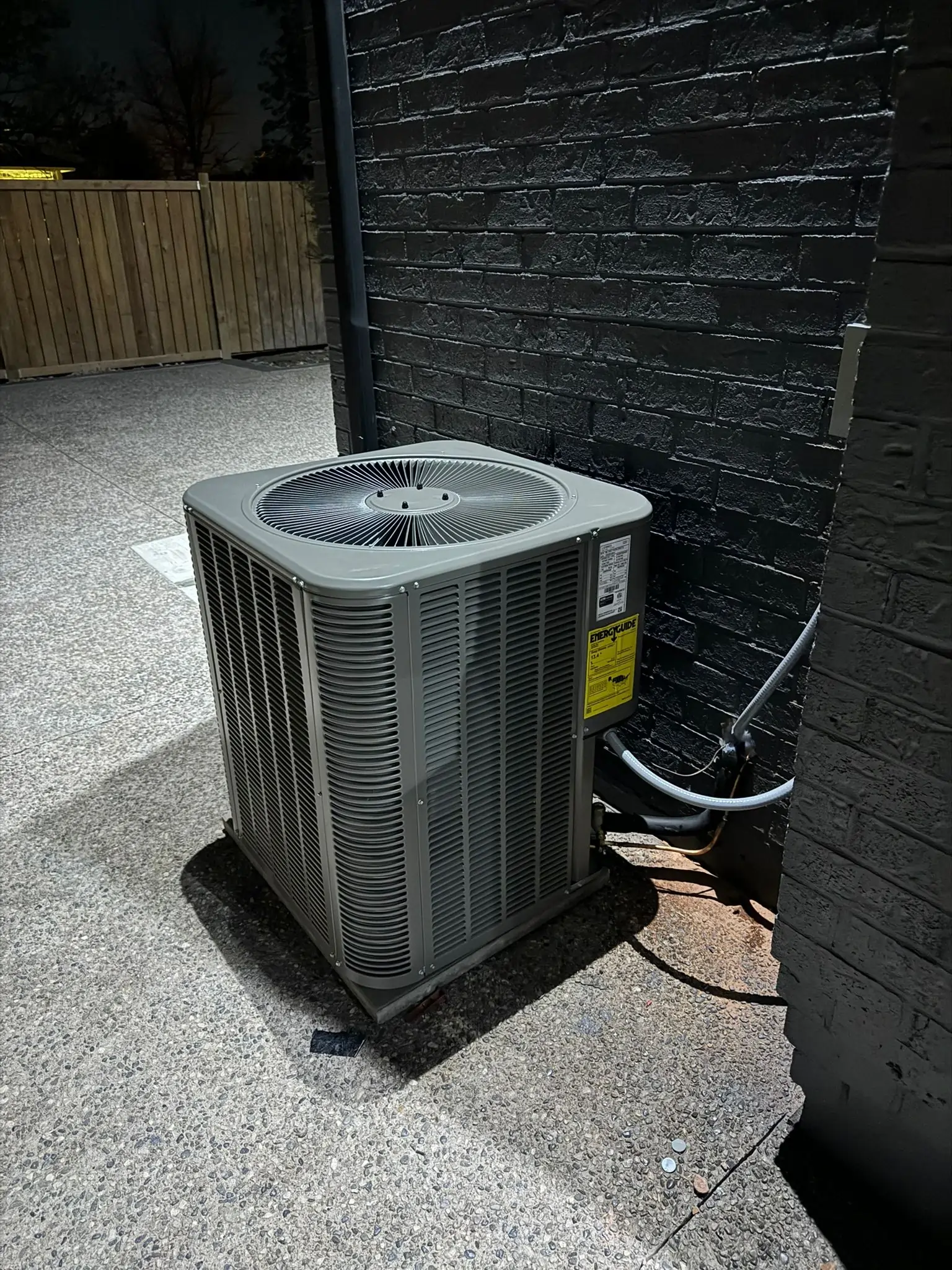 Navraj Air Systems HVAC project gallery image