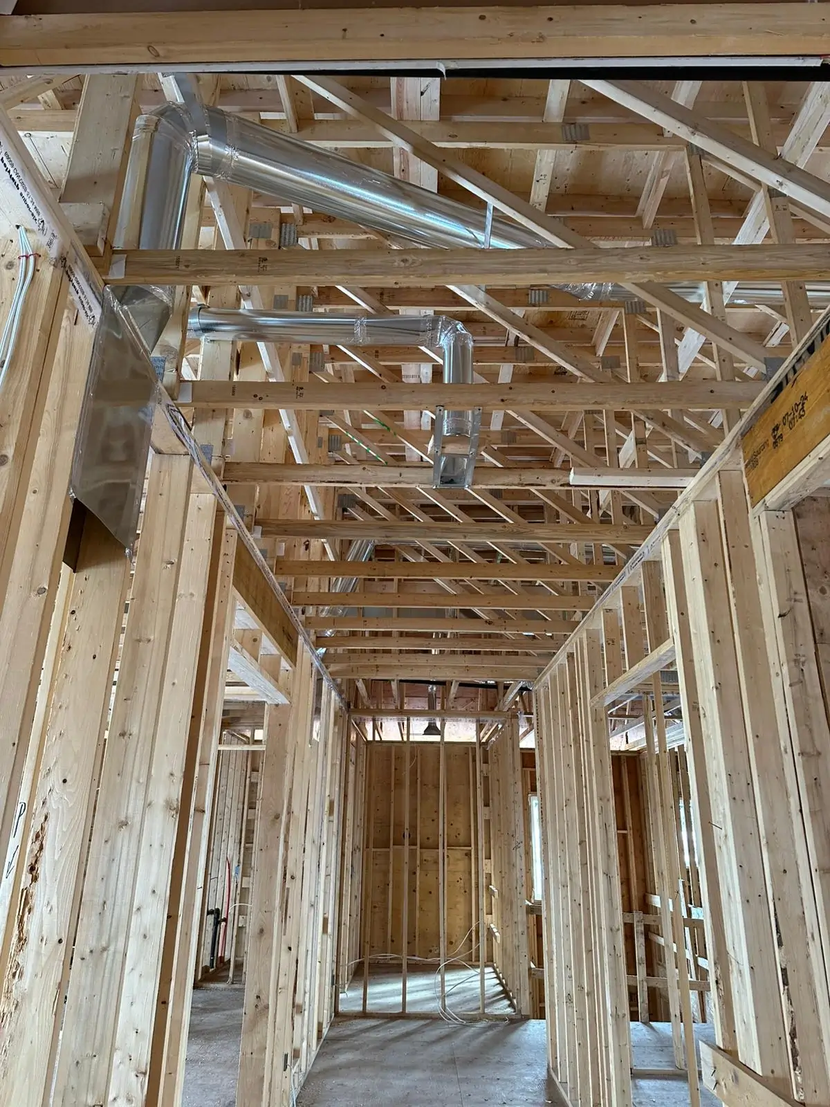 Navraj Air Systems completed HVAC work