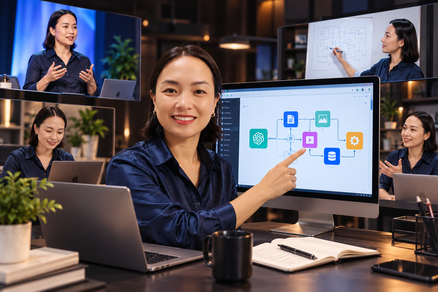 Bốn câu trả lời bạn nhận được sau buổi tư vấn 1:1