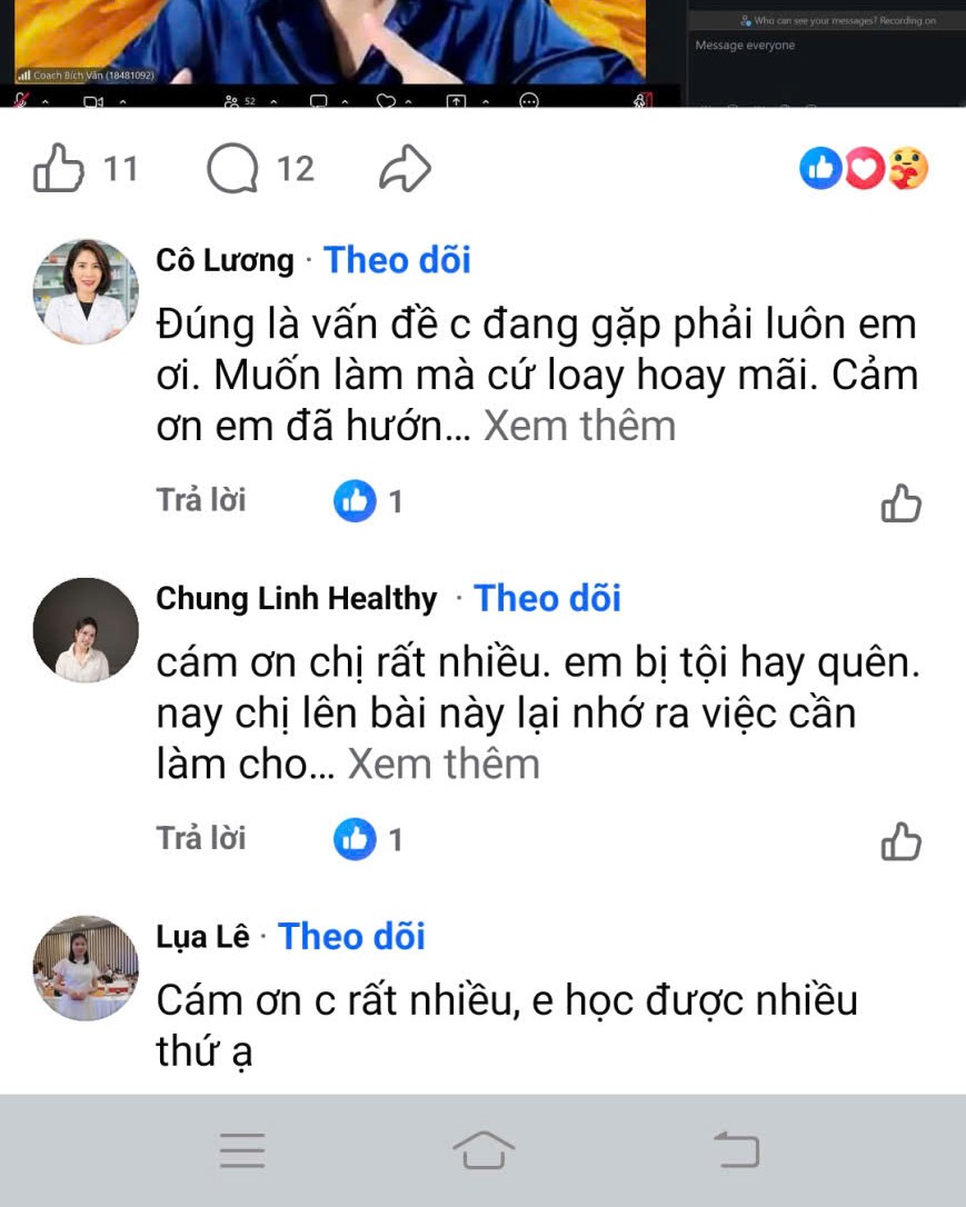 Học viên thực hành viết bài bằng ChatGPT