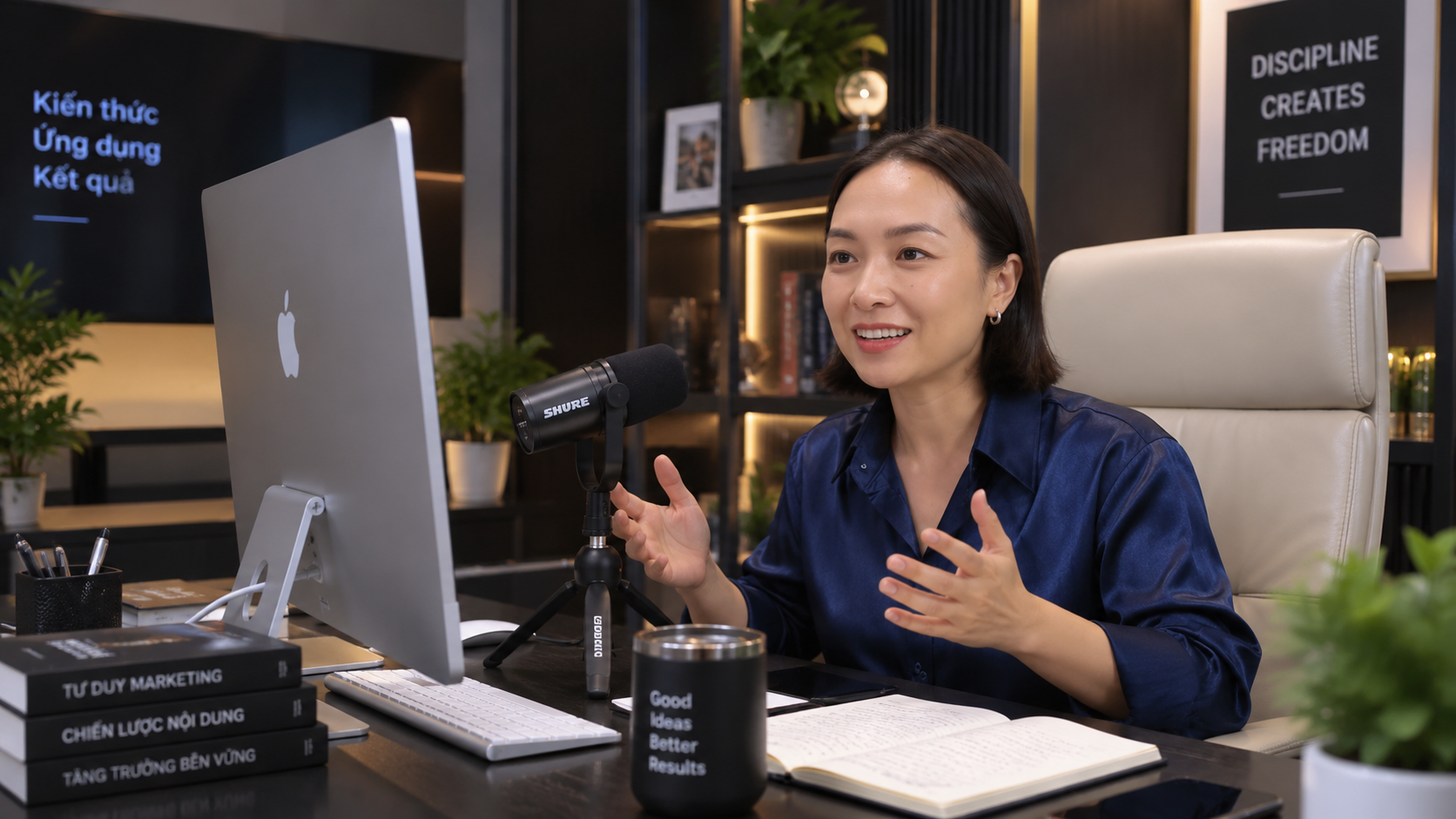 Khóa học xây kênh Facebook