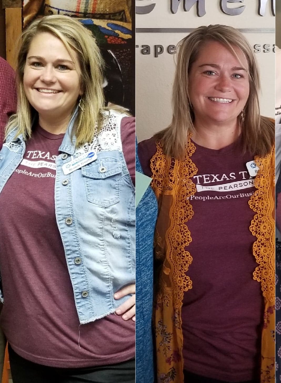 Client transformation