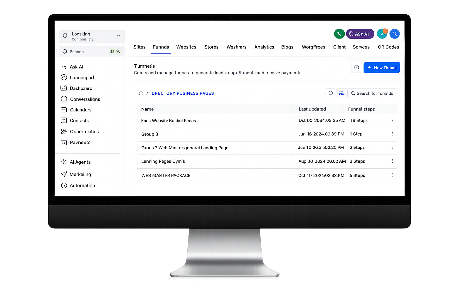 Unlimited website builder for blogs, stores, and business websites