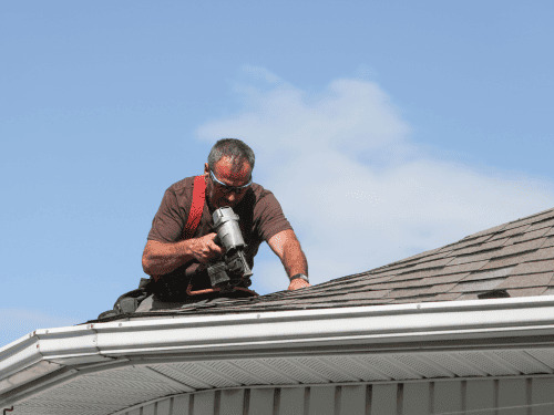 Fascia & Trim Repair in College Station