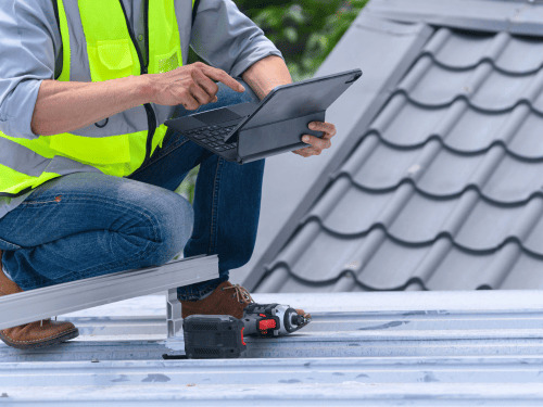 Storm/Hail Damage Repair in College Station