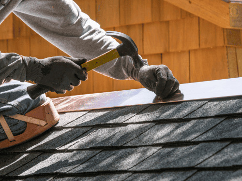 Roof Repair in College Station