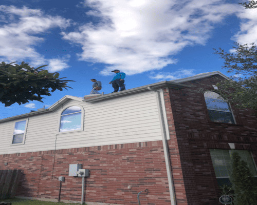 Roof Replacement College Station