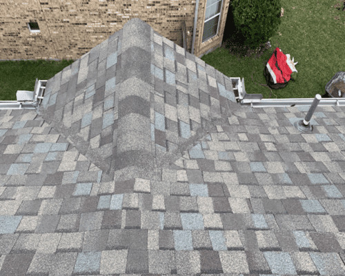 Asphalt Shingle Roofing College Station