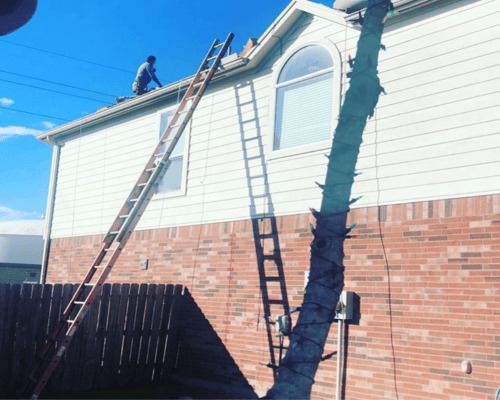 Roof Replacement College Station