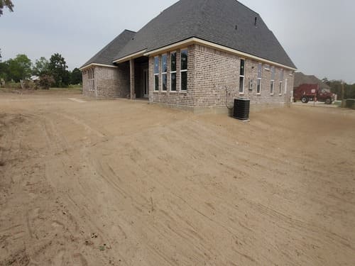 Storm/Hail Damage Repair College Station