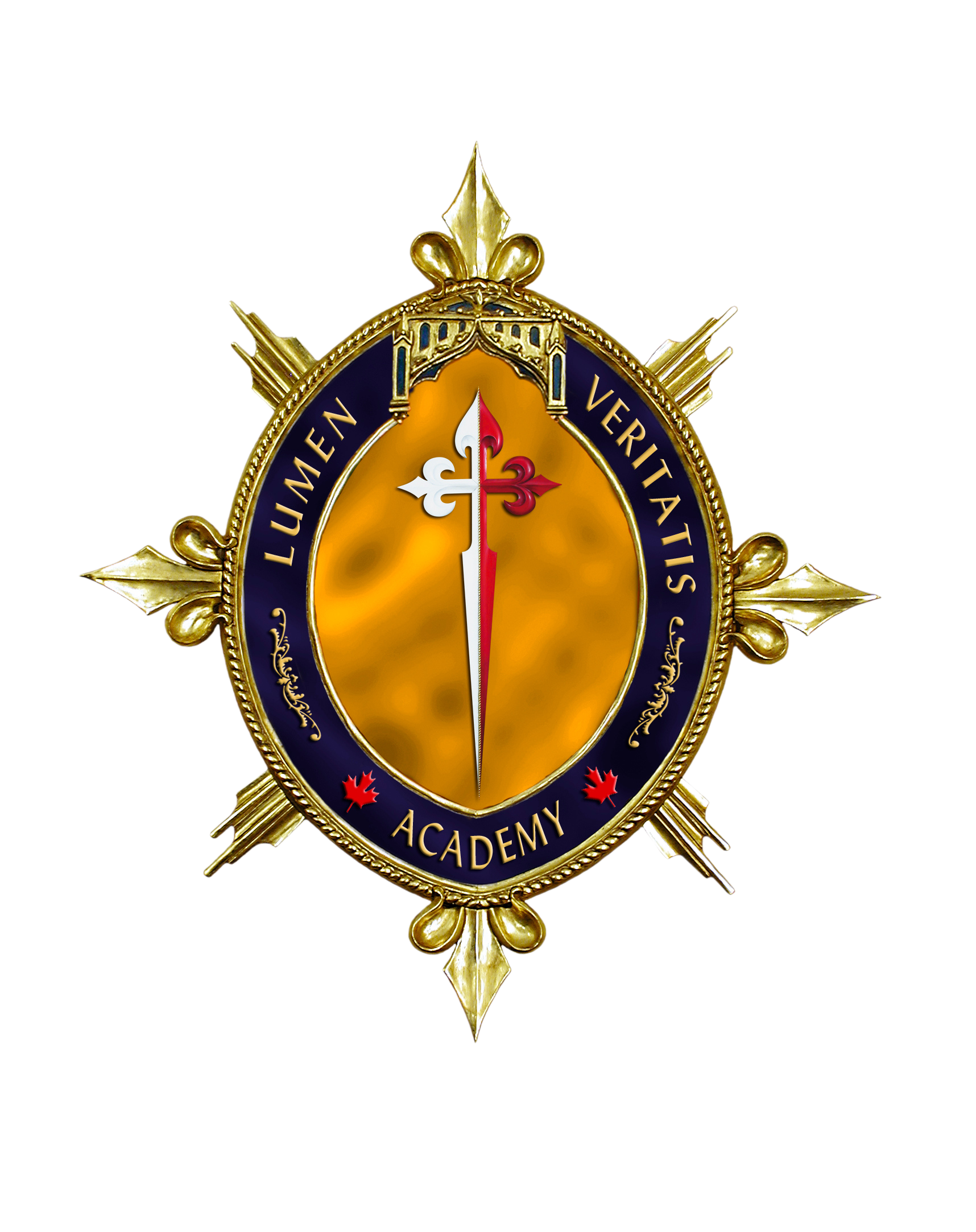 Lumen Veritatis Academy logo