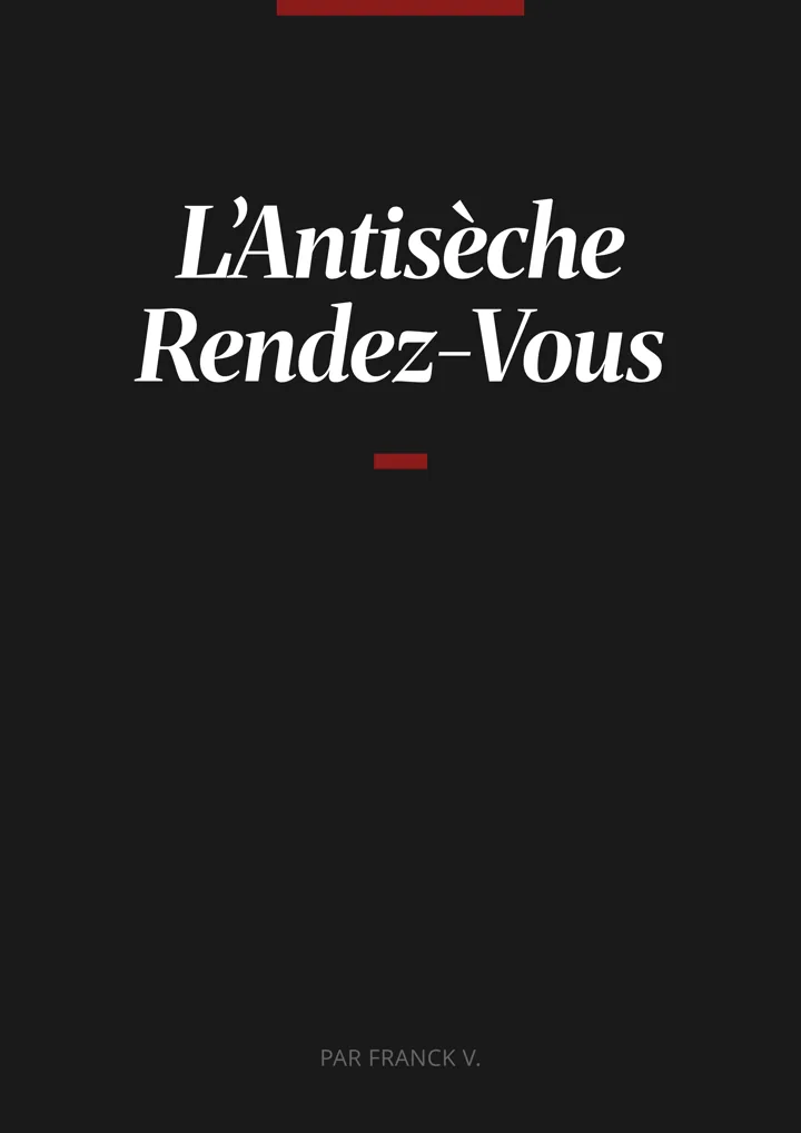 L'Antisèche Rendez-Vous