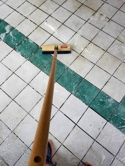 floor waxing in hartford