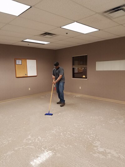 construction cleaning in hartford