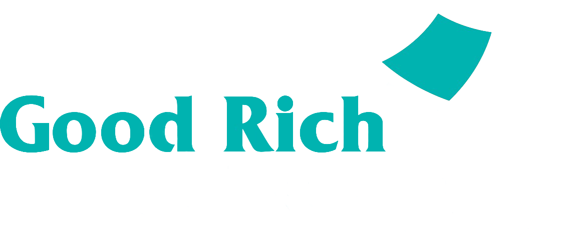 Good Rich Bookkeeping Logo