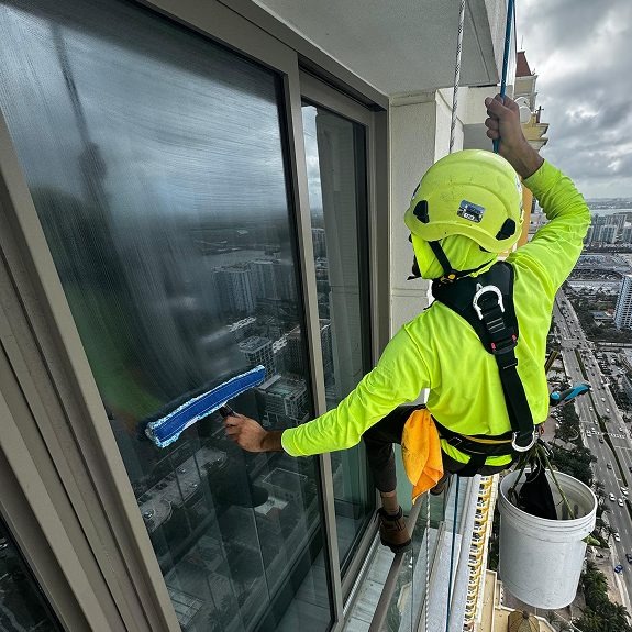 Window Cleaning