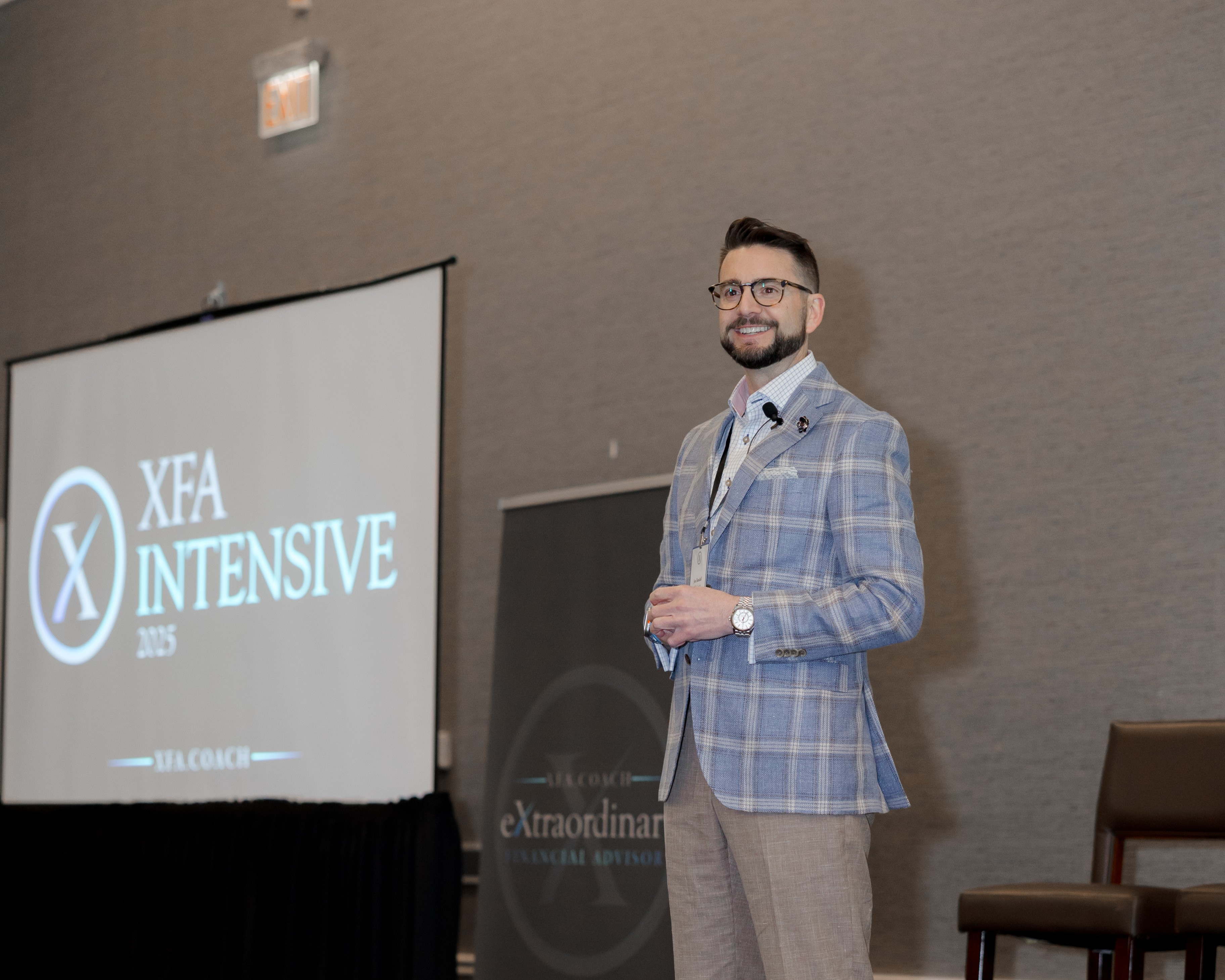 The XFA Scaling Workshop