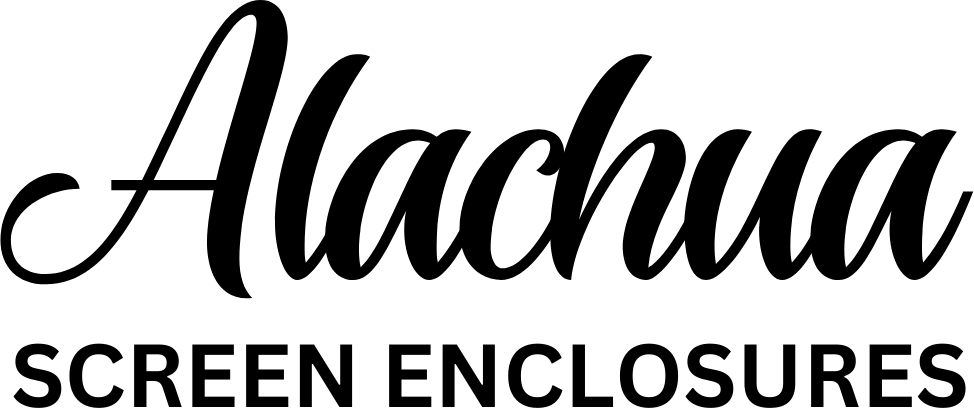 Alachua Screen Enclosures  Logo