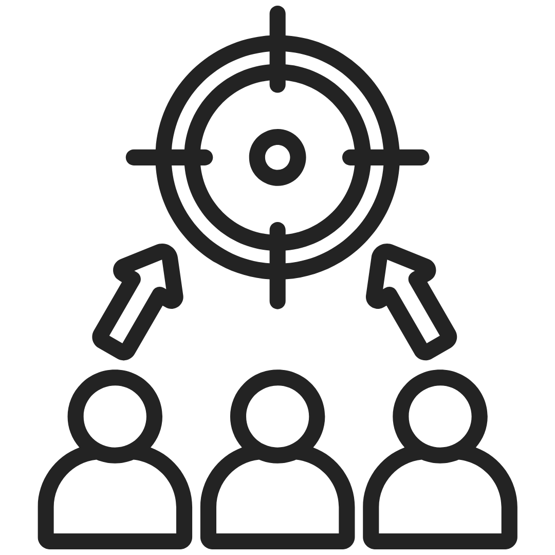Most people focus on goals, but not on alignment.’ Highlights the difference between chasing outcomes versus aligning actions, mindset, and values for meaningful personal growth.