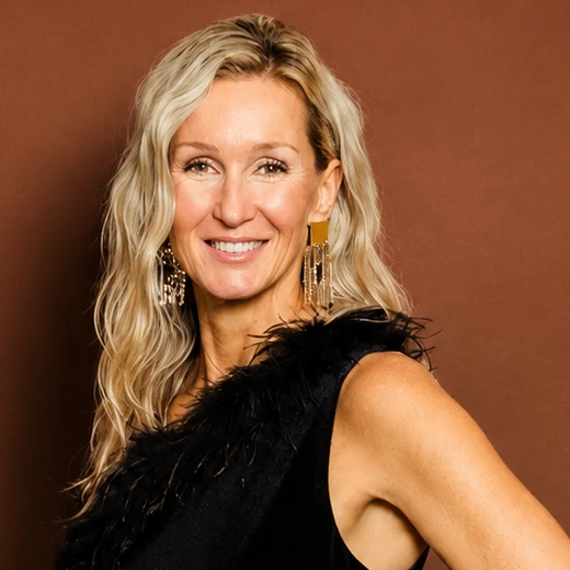 Courtney Cote, Founder of I Love Me Unconditionally