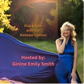 Rise & Roar with the B.A.D.D.A.S.S. Lioness