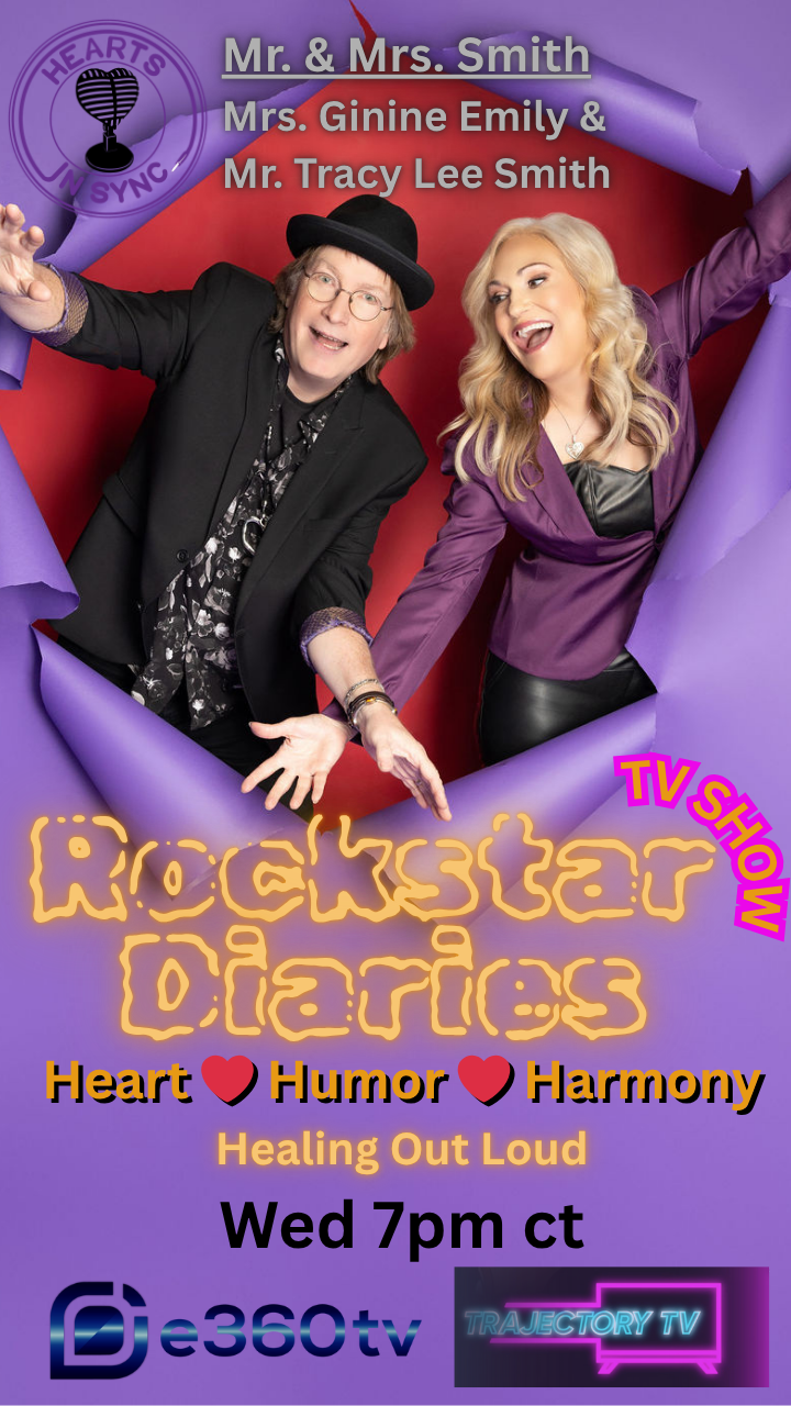 Rockstar Diaries – Healing Out Loud