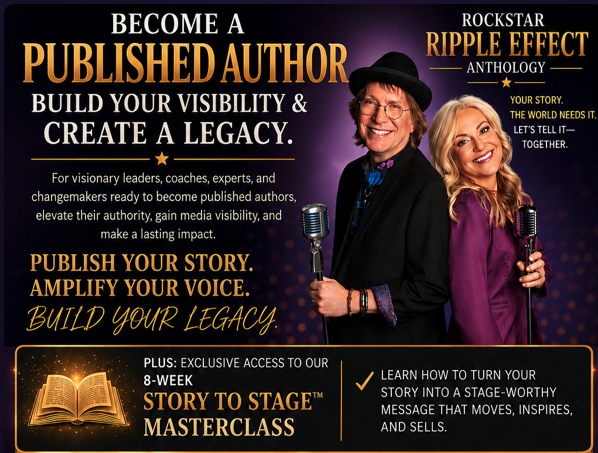 Rockstar Ripple Effect Anthology